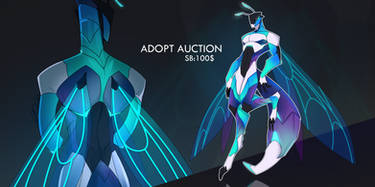 Adopt auction(Closed)