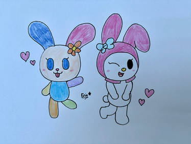 Sanrio Buns