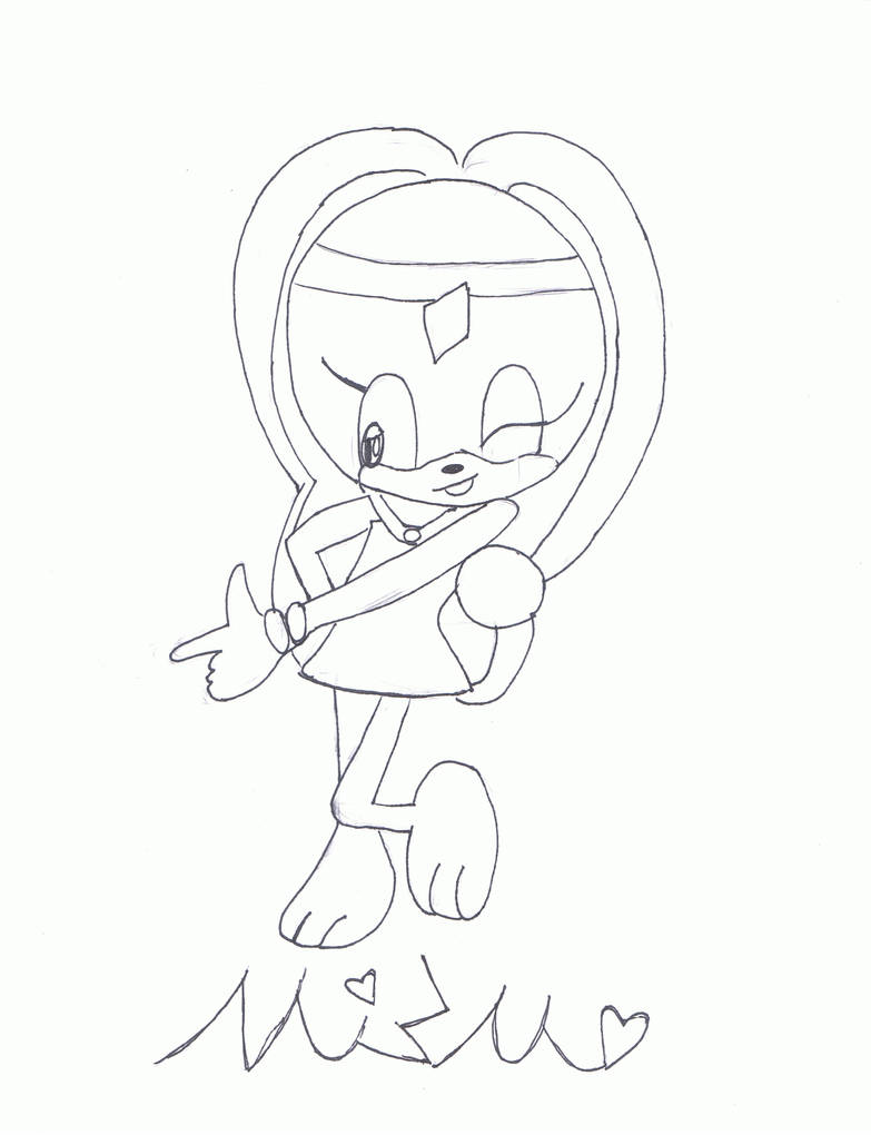 Mizu the Rabbit by Alexine-The-Arcanine on DeviantArt