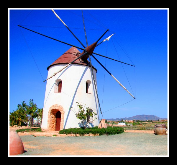 Molino De Viento 01