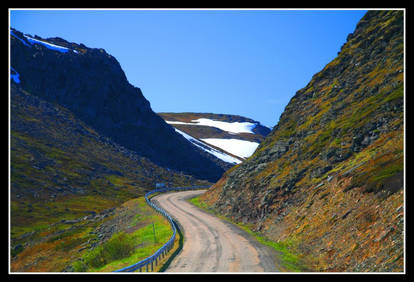 Road To The Arctic Ocean 010a