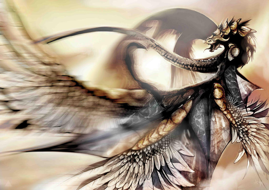 Dragon, reborn by saigetaylor on DeviantArt