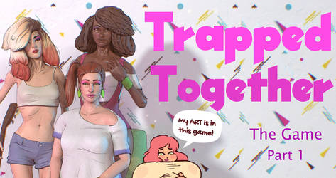 Trapped Together - Launching soon!