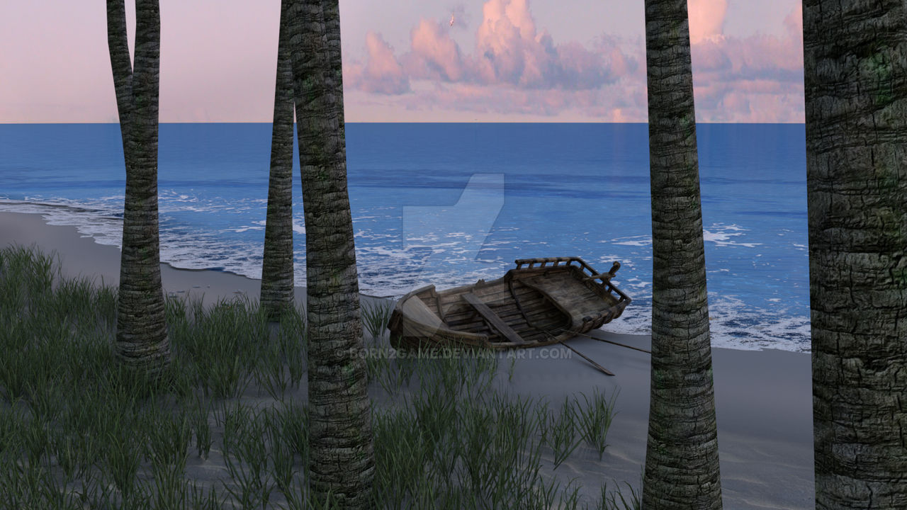 Stranded Title Logo by Born2Game on DeviantArt