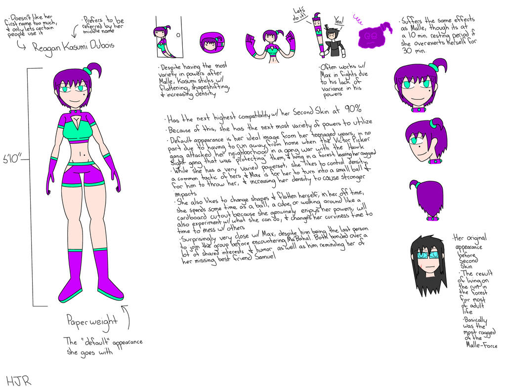 Paperweight Character Paperweight (New Character) by Dremare on DeviantArt
