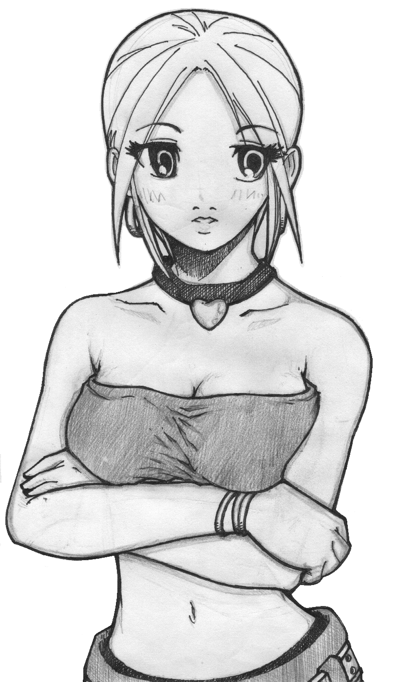 Random Girl 02