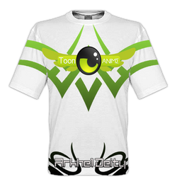 T-Shirt Toonime