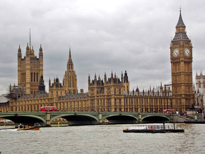 Houses of Parlament