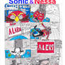 Sonic and Nessa-Page 1