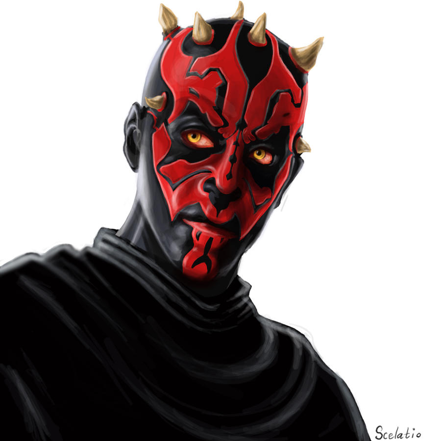 Darth Maul