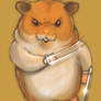 Berserker Hamster