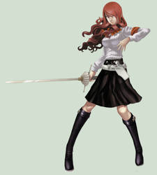 Mitsuru Kirijo