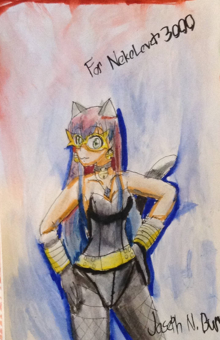 Kari by JSenpaiDaNinja on DeviantArt