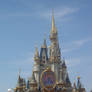 Cinderellas Castle DisneyWorld