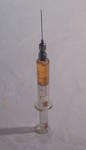 Hypodermic Needle 02 by LinwoodStock