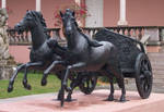 Chariot Statue by LinwoodStock