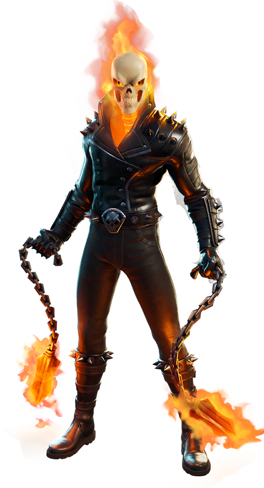 Ghost rider PNG full body by luxecombos on DeviantArt