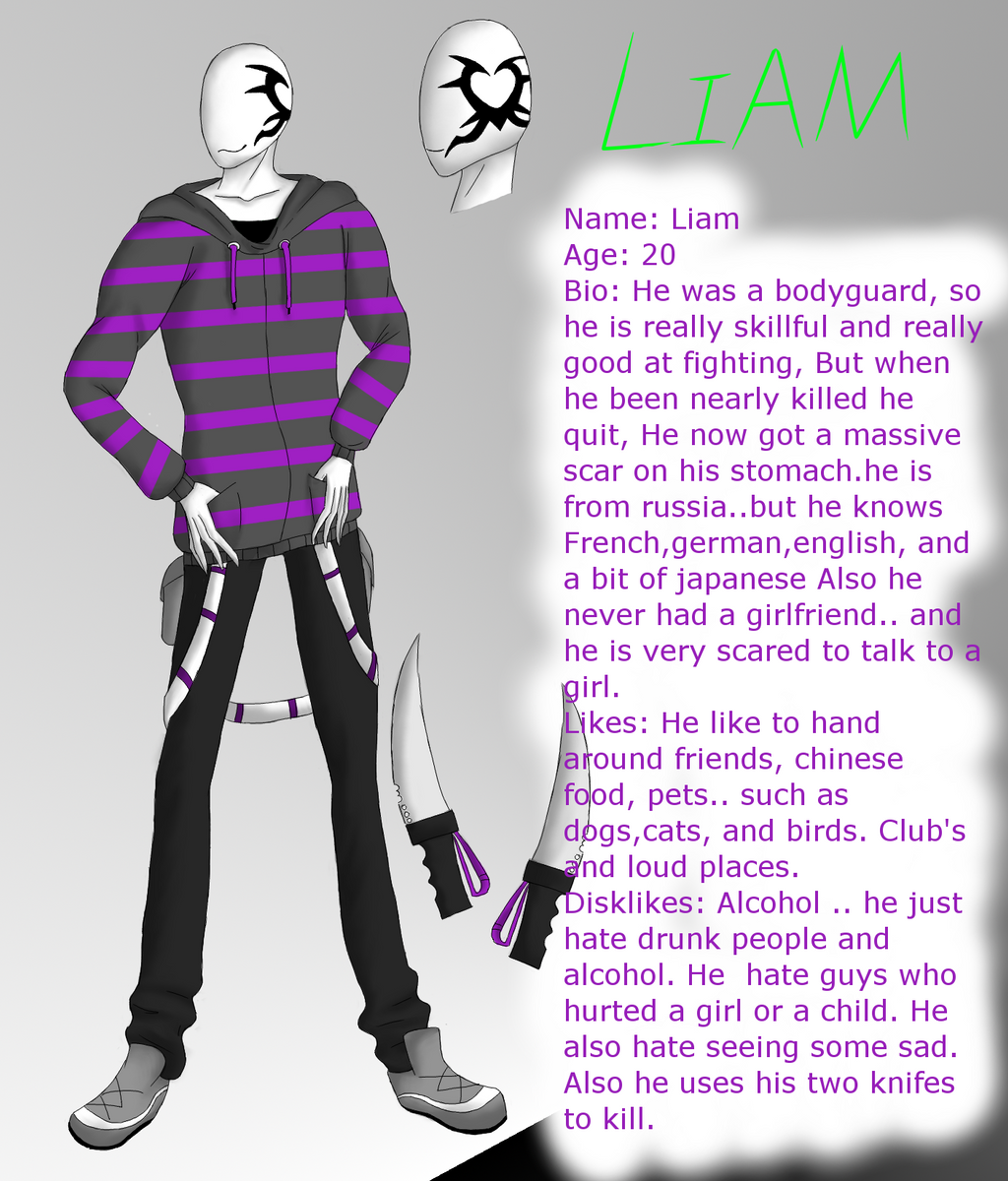 Liam -Rp?-