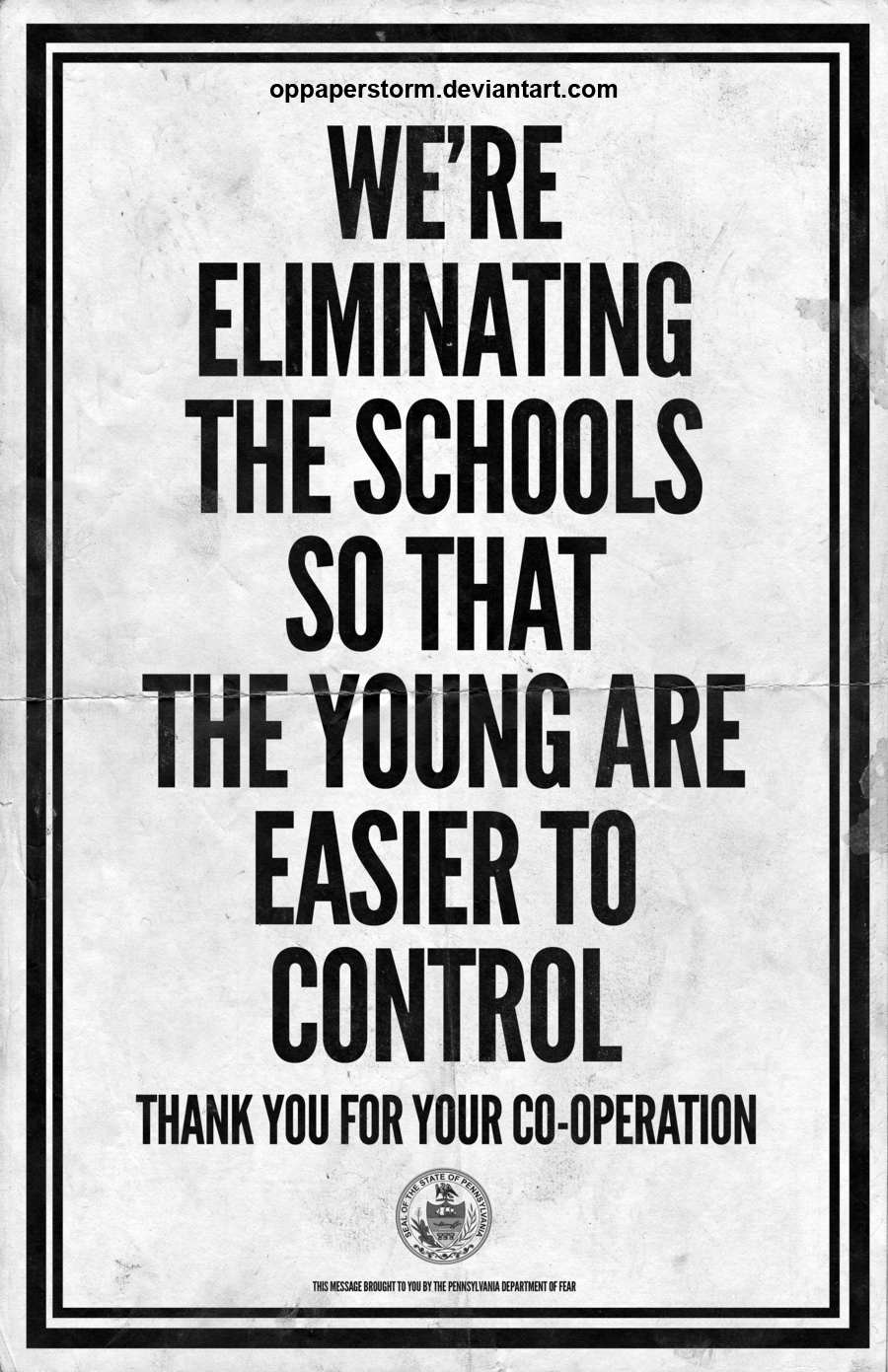 Eliminating Schools