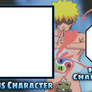 This Character has this chakra nature Template