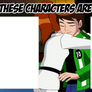 These characters are Cousins