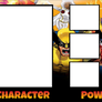 Character Powers Template