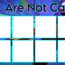 Are not canon Template