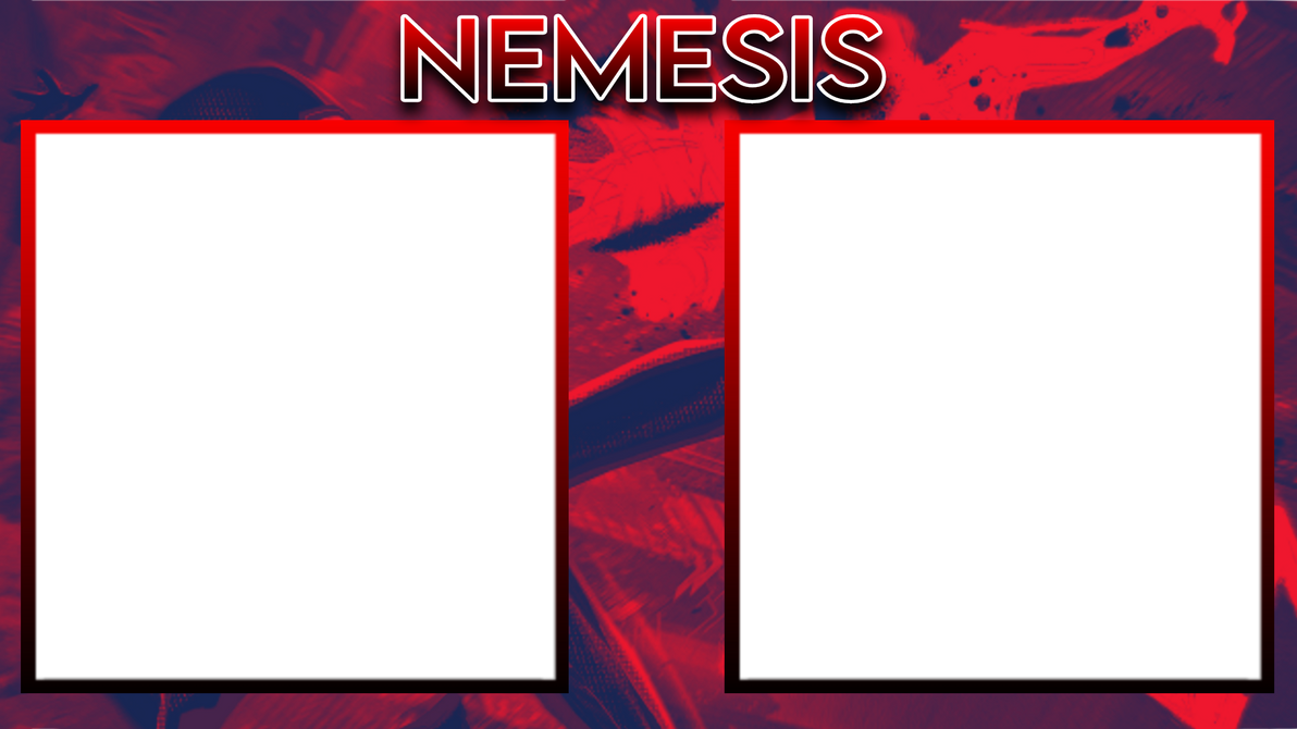 Nemesis Design Nemesis Template by AxL-2 on DeviantArt