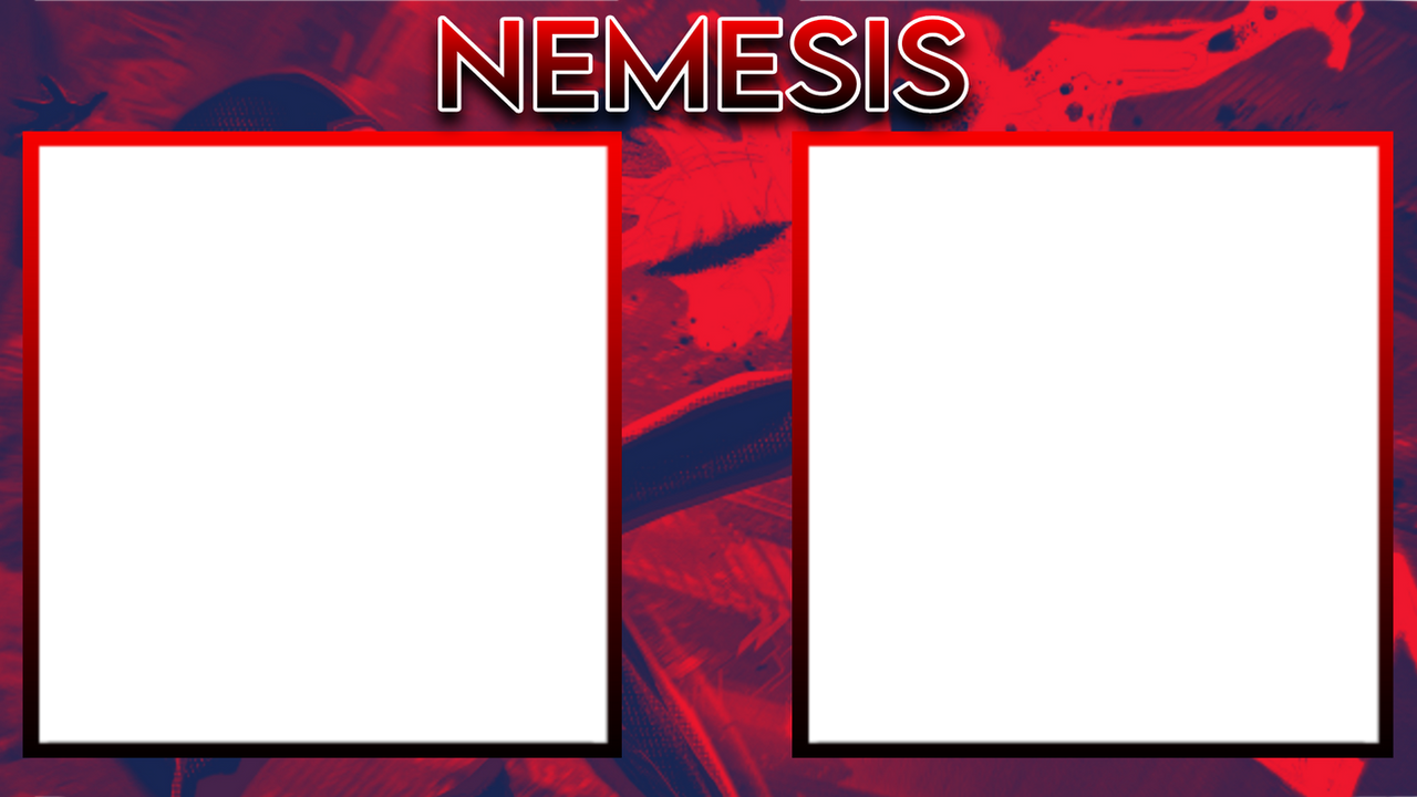 Nemesis Template By AxL 2 On DeviantArt