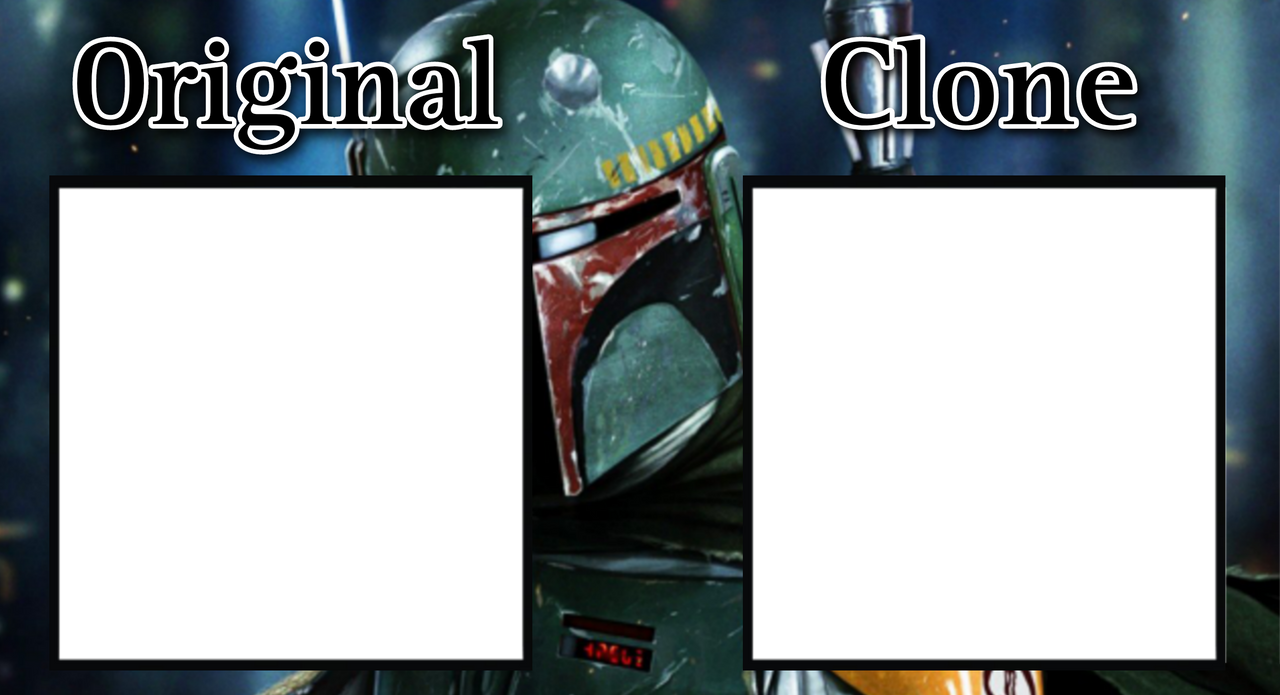 Clone Template