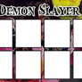 Demon Slayer Corps template