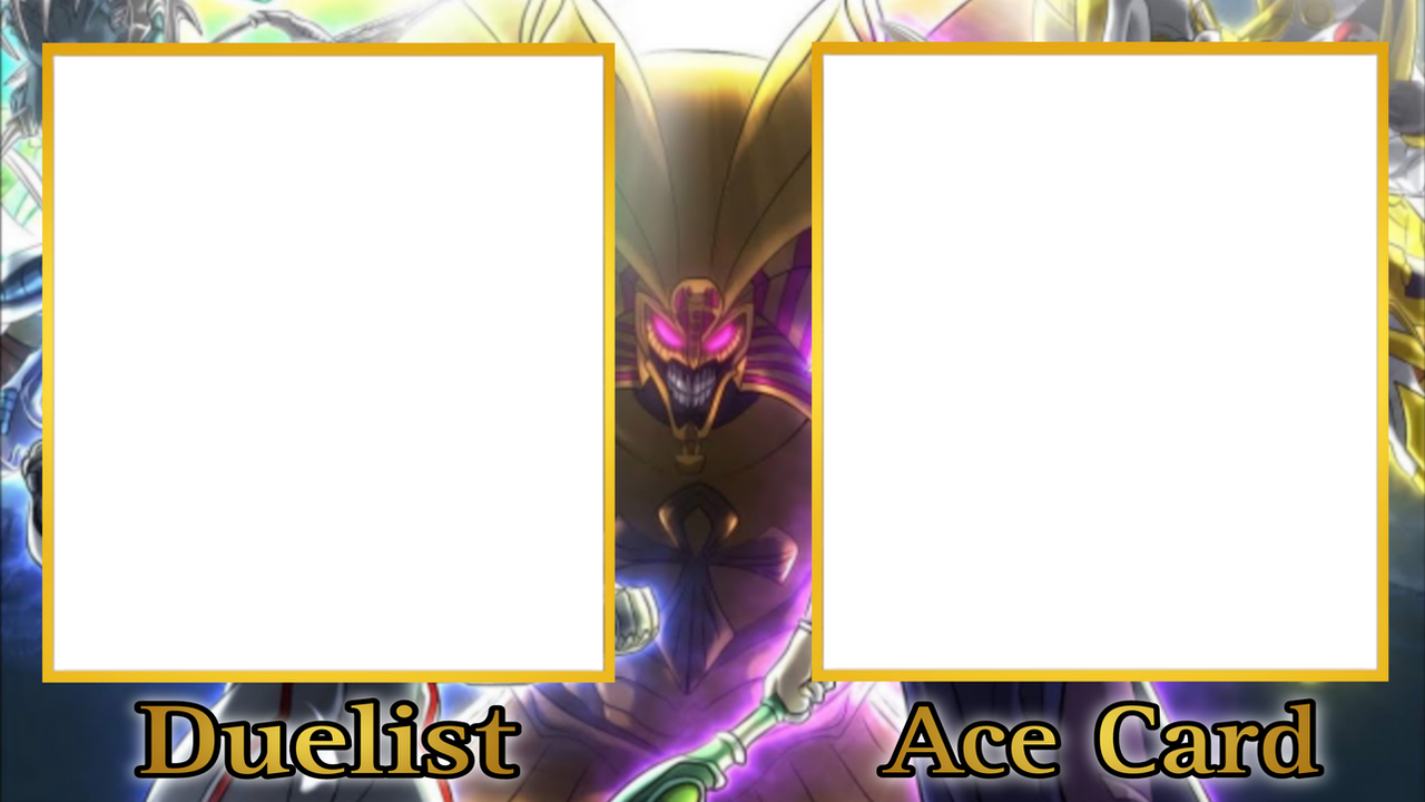 Ace Card Template