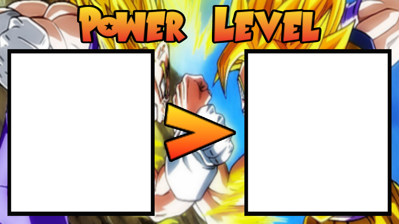 Higher Power Level Template