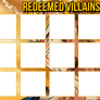 Redeemed Villains template