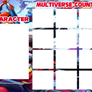 Multiverse Counterparts Template (16 slots)