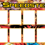 Speedsters (10 slots) template