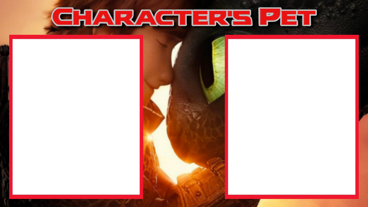 Character's Pet Template