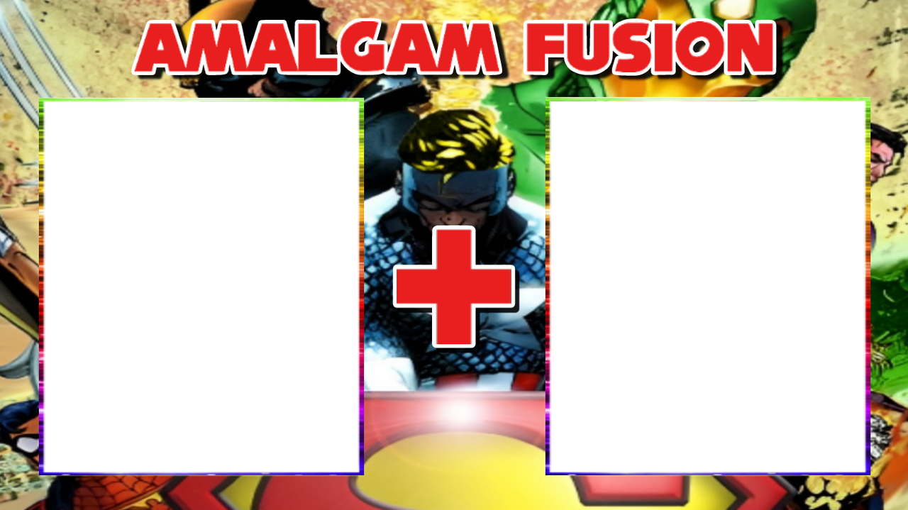 Amalgam Fusion Template