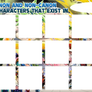Fanon and Non-canon that exist in Template (v2)