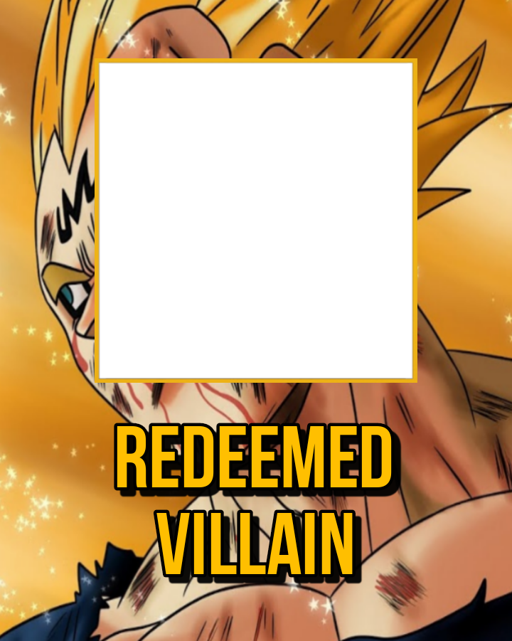 Redeemed Villain Template