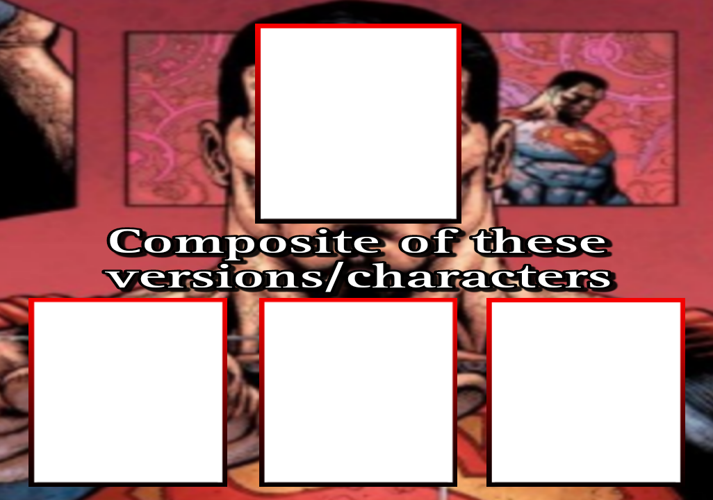 Composite of these versions/characters (3 slots)