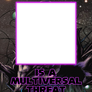 Multiversal Threat Template