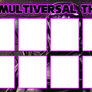 Multiversal Threats Template (10 slots)