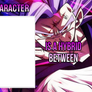 Character is a hybrid between these species V2
