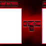 Negative trait toned down Template