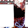 Character imprisoned/sealed in Template