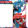 Chr can be transformed into this Ranger Template