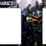 Cybertronian Partner Template