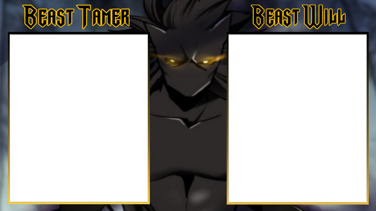 Beast tamer Template