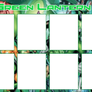 Green Lantern Corps Template
